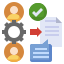 Recruiting Process Outsourcing -icon