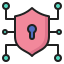 Cybersecurity-icon